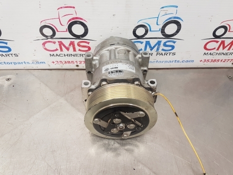 Renault Premium Volvo, Compressor, Air Conditioning 5001867206, Sd7h15, B709a - Kliimaseadme kompressor - Traktor: pilt 4 Renault Premium Volvo, Compressor, Air Conditioning 5001867206, Sd7h15, B709a - Kliimaseadme kompressor - Traktor: pilt 4
