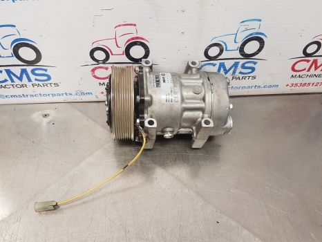 Renault Premium Volvo, Compressor, Air Conditioning 5001867206, Sd7h15, B709a - Kliimaseadme kompressor - Traktor: pilt 2 Renault Premium Volvo, Compressor, Air Conditioning 5001867206, Sd7h15, B709a - Kliimaseadme kompressor - Traktor: pilt 2