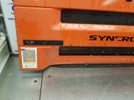 Same Antares , Silver, Titan Engine Side, Side Panel Rhs 0.008.3347.3/10 - Pealisehitus ja välispind: pilt 5 Same Antares , Silver, Titan Engine Side, Side Panel Rhs 0.008.3347.3/10 - Pealisehitus ja välispind: pilt 5