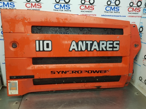 Same Antares , Silver, Titan Engine Side, Side Panel Rhs 0.008.3347.3/10 - Pealisehitus ja välispind: pilt 1 Same Antares , Silver, Titan Engine Side, Side Panel Rhs 0.008.3347.3/10 - Pealisehitus ja välispind: pilt 1