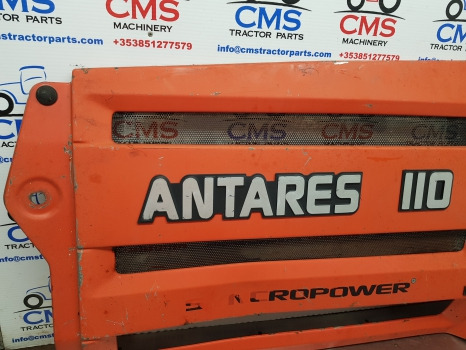Same Antares, Titan, Silver Engine Side, Side Panel Lhs 0.008.3348.3/10 - Pealisehitus ja välispind: pilt 5 Same Antares, Titan, Silver Engine Side, Side Panel Lhs 0.008.3348.3/10 - Pealisehitus ja välispind: pilt 5