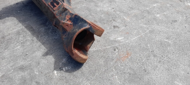 Same Deutz Agrotron 150 Front Half Axle Housing Right 0441502, 44754061551 - Esitelg - Traktor: pilt 2 Same Deutz Agrotron 150 Front Half Axle Housing Right 0441502, 44754061551 - Esitelg - Traktor: pilt 2