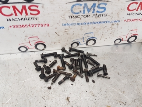Same Deutz Lamborghini Rubin 120 Front Axle Hub Bolts Kit - Rumm - Traktor: pilt 2 Same Deutz Lamborghini Rubin 120 Front Axle Hub Bolts Kit - Rumm - Traktor: pilt 2