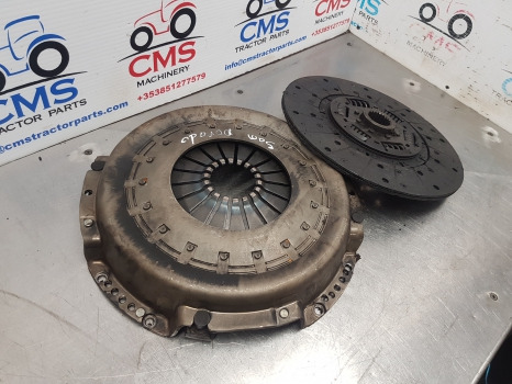 Same Dorado 85 , Explorer, Fruteto, Clutch Assy 12 Inch 0.008.4254.3/10 - Sidur ja varuosad - Põllutööseade: pilt 3 Same Dorado 85 , Explorer, Fruteto, Clutch Assy 12 Inch 0.008.4254.3/10 - Sidur ja varuosad - Põllutööseade: pilt 3