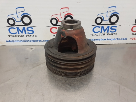 Same Dorado 85, Explorer, Golden, Frutetto, Crankshaft Pulley 0.007.6963.0/10 - Rihmapinguti - Põllutööseade: pilt 1 Same Dorado 85, Explorer, Golden, Frutetto, Crankshaft Pulley 0.007.6963.0/10 - Rihmapinguti - Põllutööseade: pilt 1