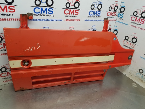 Same Laser 100, 110, 130, 90 Engine Side, Side Panel Rhs 0.272.7280.3/30 - Pealisehitus ja välispind: pilt 4 Same Laser 100, 110, 130, 90 Engine Side, Side Panel Rhs 0.272.7280.3/30 - Pealisehitus ja välispind: pilt 4