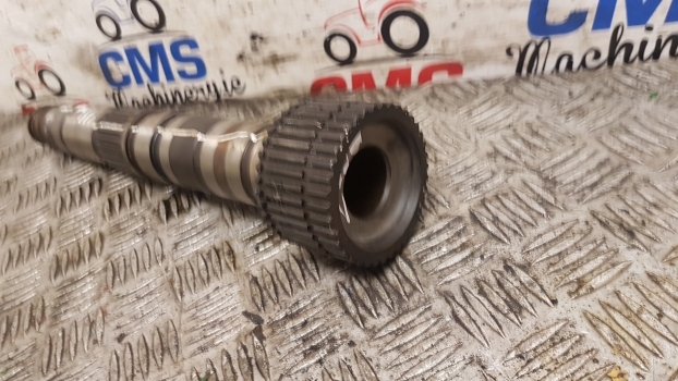 Same Rubin 120, 135 Iron, Silver Transmission Secondary Shaft 0.008.4502.3/80 - Jõuülekanne - Traktor: pilt 2 Same Rubin 120, 135 Iron, Silver Transmission Secondary Shaft 0.008.4502.3/80 - Jõuülekanne - Traktor: pilt 2