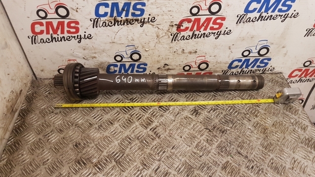 Same Rubin 120, 150, Iron, Silver, Titan Transmission Main Shaft 0.008.4516.3/80 - Jõuülekanne - Traktor: pilt 1 Same Rubin 120, 150, Iron, Silver, Titan Transmission Main Shaft 0.008.4516.3/80 - Jõuülekanne - Traktor: pilt 1
