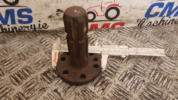 Same Rubin 120, Iron, Silver, Rubin, Titan Pto Shaft 6 Splines 0.167.3660.0/30 - Jõuülekanne - Traktor: pilt 1 Same Rubin 120, Iron, Silver, Rubin, Titan Pto Shaft 6 Splines 0.167.3660.0/30 - Jõuülekanne - Traktor: pilt 1