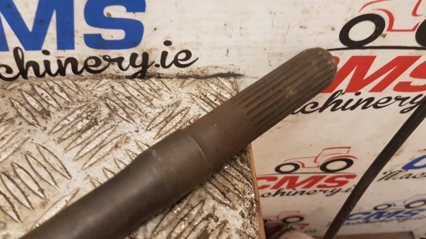 Same Rubin 120 Iron, Silver, Titan Pto Drive Clutch Shaft 0.008.5261.0/30 - Jõuülekanne - Traktor: pilt 4 Same Rubin 120 Iron, Silver, Titan Pto Drive Clutch Shaft 0.008.5261.0/30 - Jõuülekanne - Traktor: pilt 4