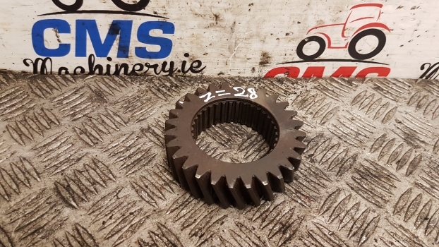Same Rubin 120, Iron, Silver, Titan Series Transmission Gear Z28 0.008.4498.0/20 - Jõuülekanne - Traktor: pilt 1 Same Rubin 120, Iron, Silver, Titan Series Transmission Gear Z28 0.008.4498.0/20 - Jõuülekanne - Traktor: pilt 1
