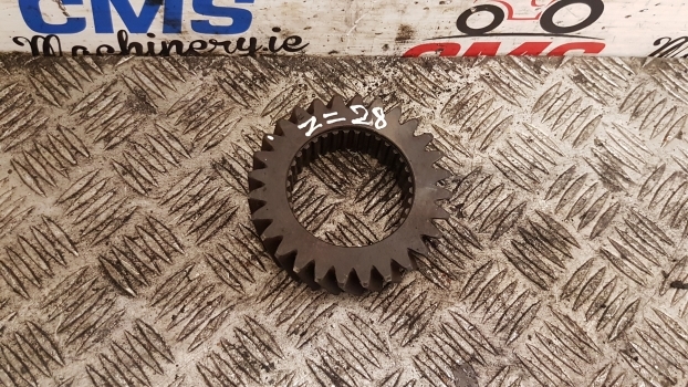 Same Rubin 120, Iron, Silver, Titan Series Transmission Gear Z28 0.008.4498.0/20 - Jõuülekanne - Traktor: pilt 2 Same Rubin 120, Iron, Silver, Titan Series Transmission Gear Z28 0.008.4498.0/20 - Jõuülekanne - Traktor: pilt 2