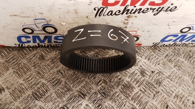 Same Rubin 120 Iron, Silver Transmission Crown Wheel Ring Gear 0.007.7511.0/20 - Jõuülekanne - Traktor: pilt 2 Same Rubin 120 Iron, Silver Transmission Crown Wheel Ring Gear 0.007.7511.0/20 - Jõuülekanne - Traktor: pilt 2