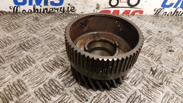 Same Rubin 120, Iron, Silver Transmission Gear Clutch Hub Z26 0.011.1401.3/10 - Jõuülekanne - Traktor: pilt 1 Same Rubin 120, Iron, Silver Transmission Gear Clutch Hub Z26 0.011.1401.3/10 - Jõuülekanne - Traktor: pilt 1