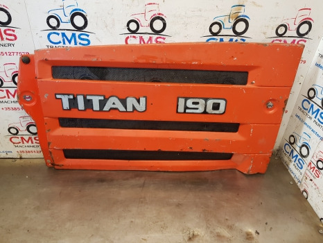 Same Titan 190, 145, 160, Engine Side, Side Panel Lhs 0.008.3541.3 - Pealisehitus ja välispind: pilt 1 Same Titan 190, 145, 160, Engine Side, Side Panel Lhs 0.008.3541.3 - Pealisehitus ja välispind: pilt 1