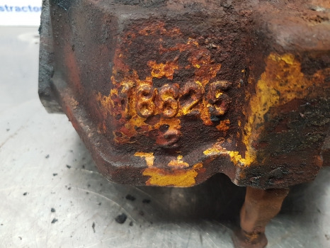 Sanderson Telehandler Carraro 710/19 Front Axle Swivel Housing Lhs 119860, 18625 - Juhtimine: pilt 5 Sanderson Telehandler Carraro 710/19 Front Axle Swivel Housing Lhs 119860, 18625 - Juhtimine: pilt 5