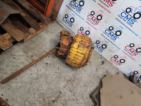 Esitelg Sanderson Telehandler Manitou Carraro 710-19 Front Axle Lhs, Rear Axle Rhs Hub: pilt 1