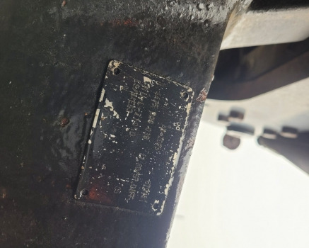 Valtra S280 Front axle drive shaft lhs Rhs Zf As2075, 0501.006.312, V35124500 - Esitelg: pilt 1 Valtra S280 Front axle drive shaft lhs Rhs Zf As2075, 0501.006.312, V35124500 - Esitelg: pilt 1