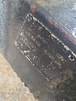 Valtra S280 Front axle housing lhs As2075, 4475409046, 4475.309.146, V35028300 - Esitelg: pilt 4 Valtra S280 Front axle housing lhs As2075, 4475409046, 4475.309.146, V35028300 - Esitelg: pilt 4