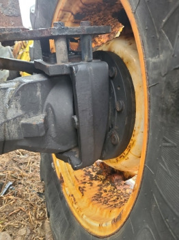 Valtra S280 Front axle hub lhs complete Zf As2075, 4475.317.078, V36399900 - Esitelg: pilt 4 Valtra S280 Front axle hub lhs complete Zf As2075, 4475.317.078, V36399900 - Esitelg: pilt 4