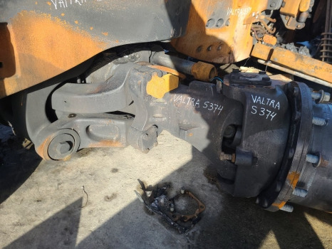 Valtra S374 Dana Spicer 770/624 Front Axle Housing 7700170801 - Esitelg: pilt 1 Valtra S374 Dana Spicer 770/624 Front Axle Housing 7700170801 - Esitelg: pilt 1