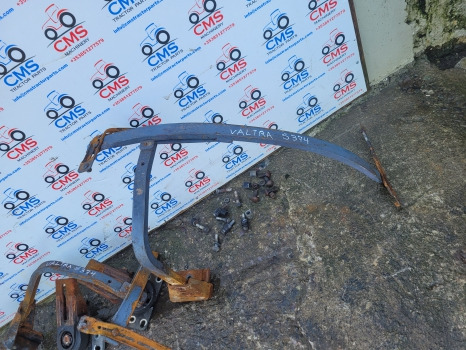 Valtra S374 Front Mudguard Bracket Kit 3909406m91, 3909405m91 - Poritiib: pilt 2 Valtra S374 Front Mudguard Bracket Kit 3909406m91, 3909405m91 - Poritiib: pilt 2