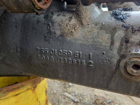 Valtra T174ea Front axle housing rhs 755.01.059.61 - Esitelg - Põllutööseade: pilt 3 Valtra T174ea Front axle housing rhs 755.01.059.61 - Esitelg - Põllutööseade: pilt 3