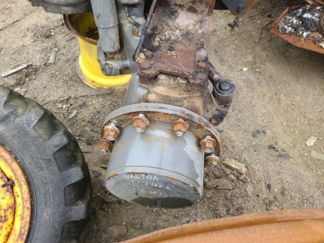 Valtra T174ea Front axle hub lhs complete - Esitelg - Põllutööseade: pilt 2 Valtra T174ea Front axle hub lhs complete - Esitelg - Põllutööseade: pilt 2