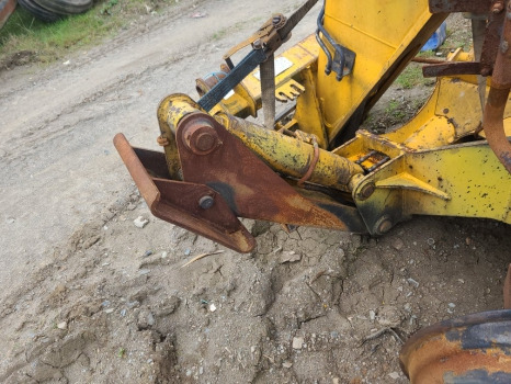 Jcb 533-105 Stabiliser Leg Complete Lhs 161/00622, 561/60052, 561/60152 - Varuosa - Materjali käitlemise seade: pilt 1 Jcb 533-105 Stabiliser Leg Complete Lhs 161/00622, 561/60052, 561/60152 - Varuosa - Materjali käitlemise seade: pilt 1