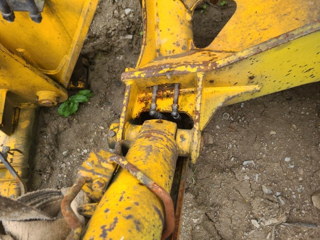 Jcb 533-105 Stabiliser Leg Complete Lhs 161/00622, 561/60052, 561/60152 - Varuosa - Materjali käitlemise seade: pilt 3 Jcb 533-105 Stabiliser Leg Complete Lhs 161/00622, 561/60052, 561/60152 - Varuosa - Materjali käitlemise seade: pilt 3