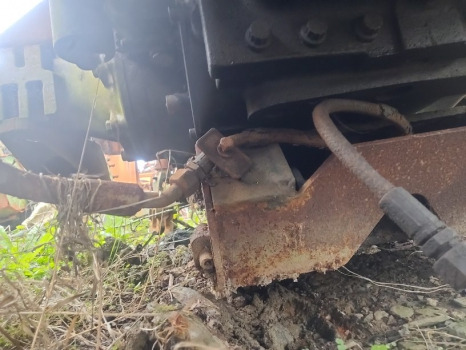 Massey Ferguson 5450 Pick Up Hitch Complete - Varuosa - Põllutööseade: pilt 5 Massey Ferguson 5450 Pick Up Hitch Complete - Varuosa - Põllutööseade: pilt 5