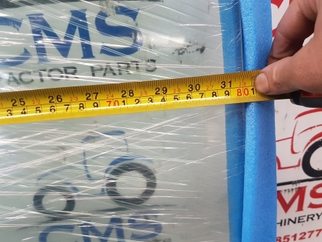 Volvo Ec380e, Ec480e,ec750e,ec950e, Ew140e, Ew205efront Upper Glass 15108848 - Aken ja varuosad - Ekskavaator: pilt 2 Volvo Ec380e, Ec480e,ec750e,ec950e, Ew140e, Ew205efront Upper Glass 15108848 - Aken ja varuosad - Ekskavaator: pilt 2