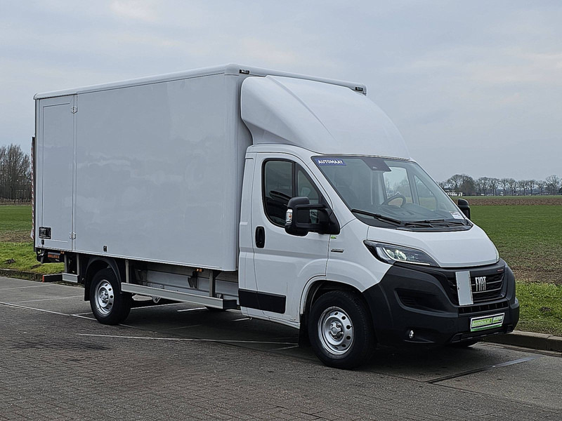 Fiat Ducato 35 AC AUTOMAAT EURO6 - Tarbesõiduk furgoon: pilt 4 Fiat Ducato 35 AC AUTOMAAT EURO6 - Tarbesõiduk furgoon: pilt 4