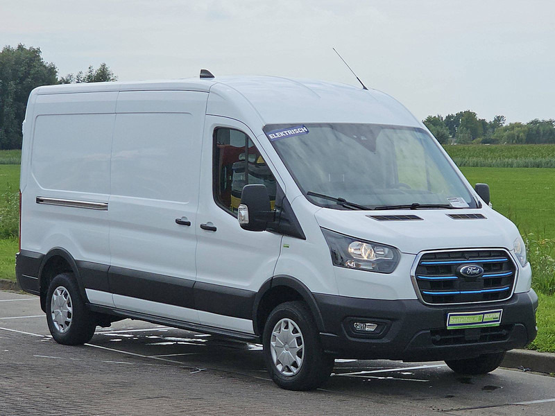 Ford E-Transit 68 Kwh elektrisch - Kaubik, Elektrikaubik: pilt 4 Ford E-Transit 68 Kwh elektrisch - Kaubik, Elektrikaubik: pilt 4