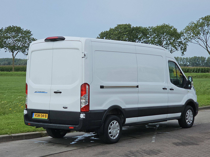 Ford E-Transit 68 Kwh elektrisch - Kaubik, Elektrikaubik: pilt 3 Ford E-Transit 68 Kwh elektrisch - Kaubik, Elektrikaubik: pilt 3