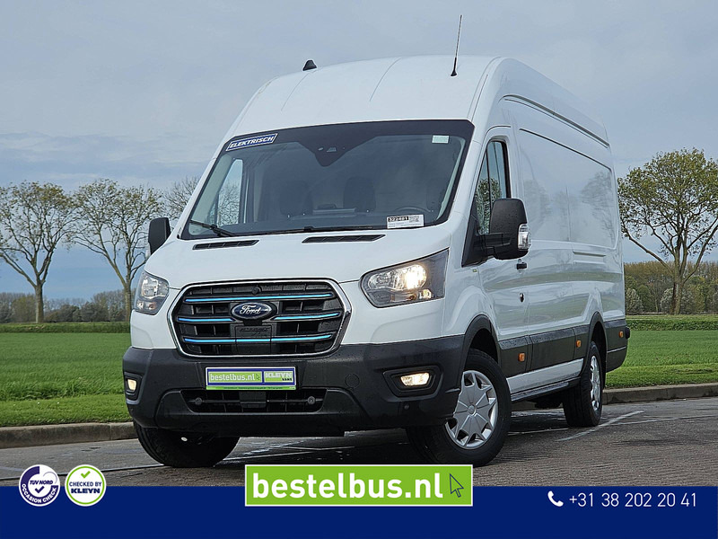 Ford E-Transit L4H3 Maxi 68kWh! - Kaubik, Elektrikaubik: pilt 1 Ford E-Transit L4H3 Maxi 68kWh! - Kaubik, Elektrikaubik: pilt 1