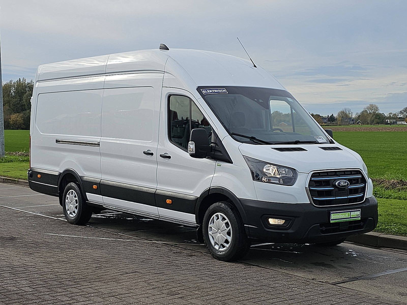 Ford E-Transit L4H3 Maxi 68kWh! - Kaubik, Elektrikaubik: pilt 4 Ford E-Transit L4H3 Maxi 68kWh! - Kaubik, Elektrikaubik: pilt 4