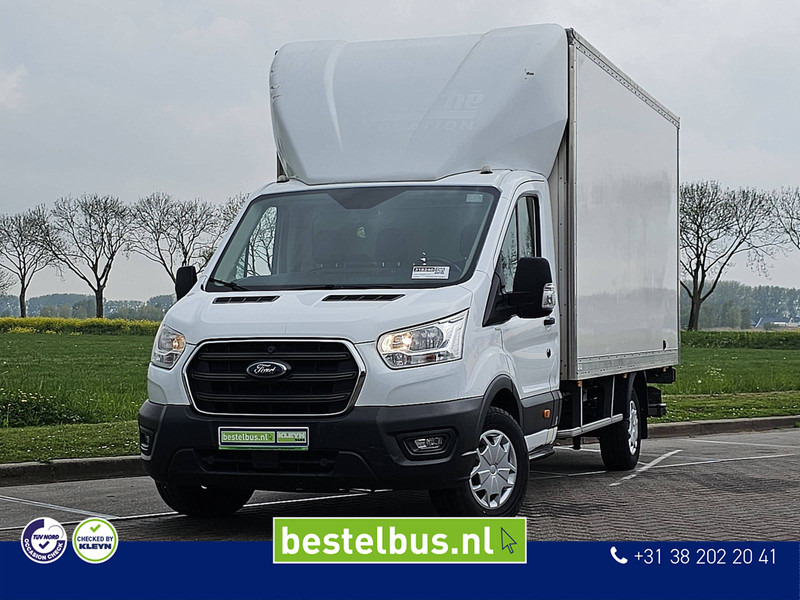 Ford Transit 2.0 Bakwagen Laadklep! - Tarbesõiduk furgoon: pilt 1 Ford Transit 2.0 Bakwagen Laadklep! - Tarbesõiduk furgoon: pilt 1
