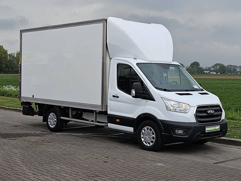 Ford Transit 2.0 Bakwagen Laadklep! - Tarbesõiduk furgoon: pilt 4 Ford Transit 2.0 Bakwagen Laadklep! - Tarbesõiduk furgoon: pilt 4