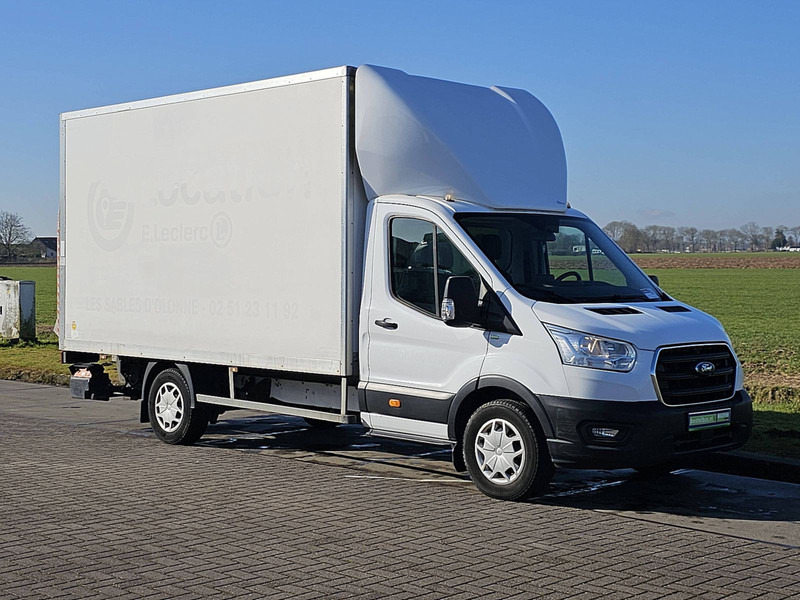 Ford Transit 2.0 Bakwagen Laadklep! - Tarbesõiduk furgoon: pilt 4 Ford Transit 2.0 Bakwagen Laadklep! - Tarbesõiduk furgoon: pilt 4