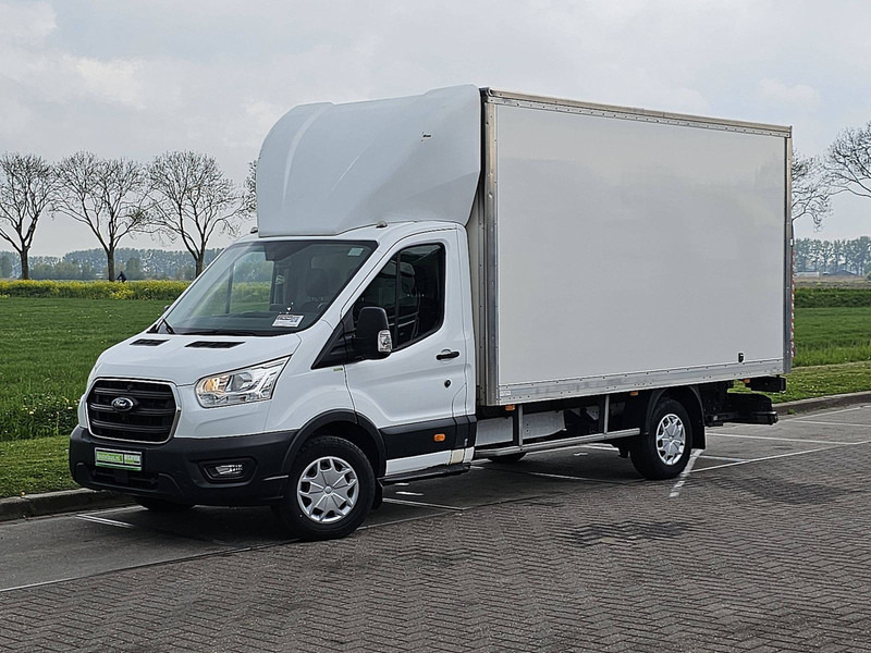 Ford Transit 2.0 Bakwagen Laadklep! - Tarbesõiduk furgoon: pilt 2 Ford Transit 2.0 Bakwagen Laadklep! - Tarbesõiduk furgoon: pilt 2