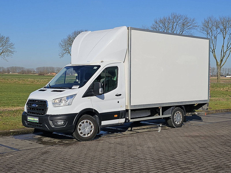 Ford Transit 2.0 Bakwagen Laadklep! - Tarbesõiduk furgoon: pilt 2 Ford Transit 2.0 Bakwagen Laadklep! - Tarbesõiduk furgoon: pilt 2