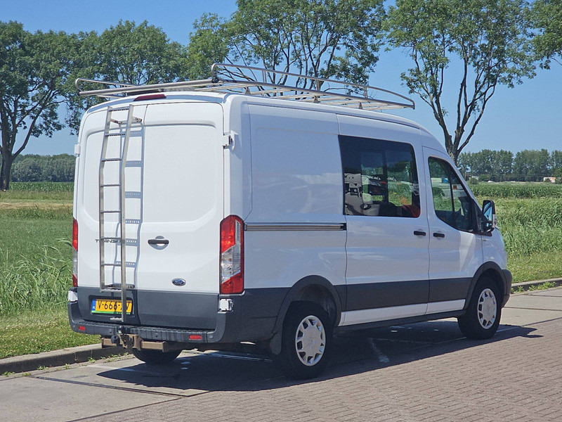 Ford Transit 2.0 L2H2 Dubbel Cabine ! - Väike kaubik: pilt 3 Ford Transit 2.0 L2H2 Dubbel Cabine ! - Väike kaubik: pilt 3
