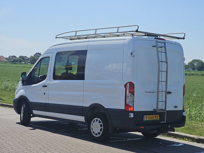 Ford Transit 2.0 L2H2 Dubbel Cabine ! - Väike kaubik: pilt 5 Ford Transit 2.0 L2H2 Dubbel Cabine ! - Väike kaubik: pilt 5