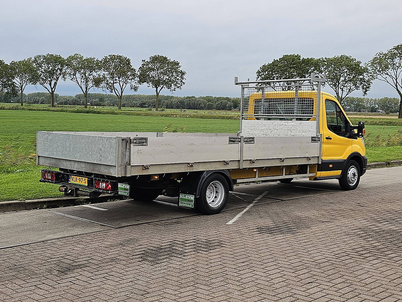 Ford Transit 2.0 Open-Laadbak XXL AC! - Madelauto: pilt 3 Ford Transit 2.0 Open-Laadbak XXL AC! - Madelauto: pilt 3