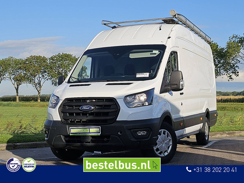 Ford Transit 350 XL ac EURO6 - Kaubik: pilt 1 Ford Transit 350 XL ac EURO6 - Kaubik: pilt 1