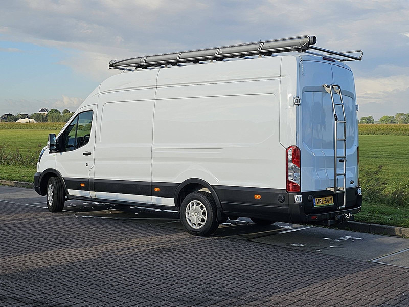 Ford Transit 350 XL ac EURO6 - Kaubik: pilt 5 Ford Transit 350 XL ac EURO6 - Kaubik: pilt 5