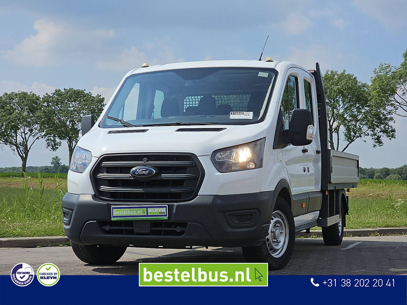 Ford Transit 350 ac pickup EURO6 - Pikap: pilt 1 Ford Transit 350 ac pickup EURO6 - Pikap: pilt 1