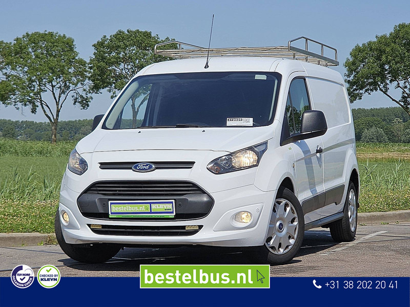 Ford Transit Connect 1.5 L2 3-Zits Airco! - Väike kaubik: pilt 1 Ford Transit Connect 1.5 L2 3-Zits Airco! - Väike kaubik: pilt 1