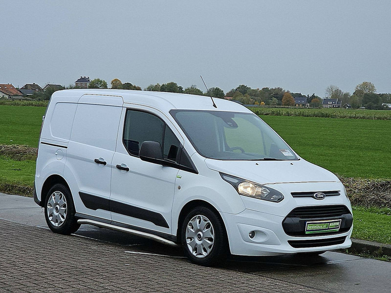 Ford Transit Connect 1.6 L1 Airco NAP! - Väike kaubik: pilt 4 Ford Transit Connect 1.6 L1 Airco NAP! - Väike kaubik: pilt 4